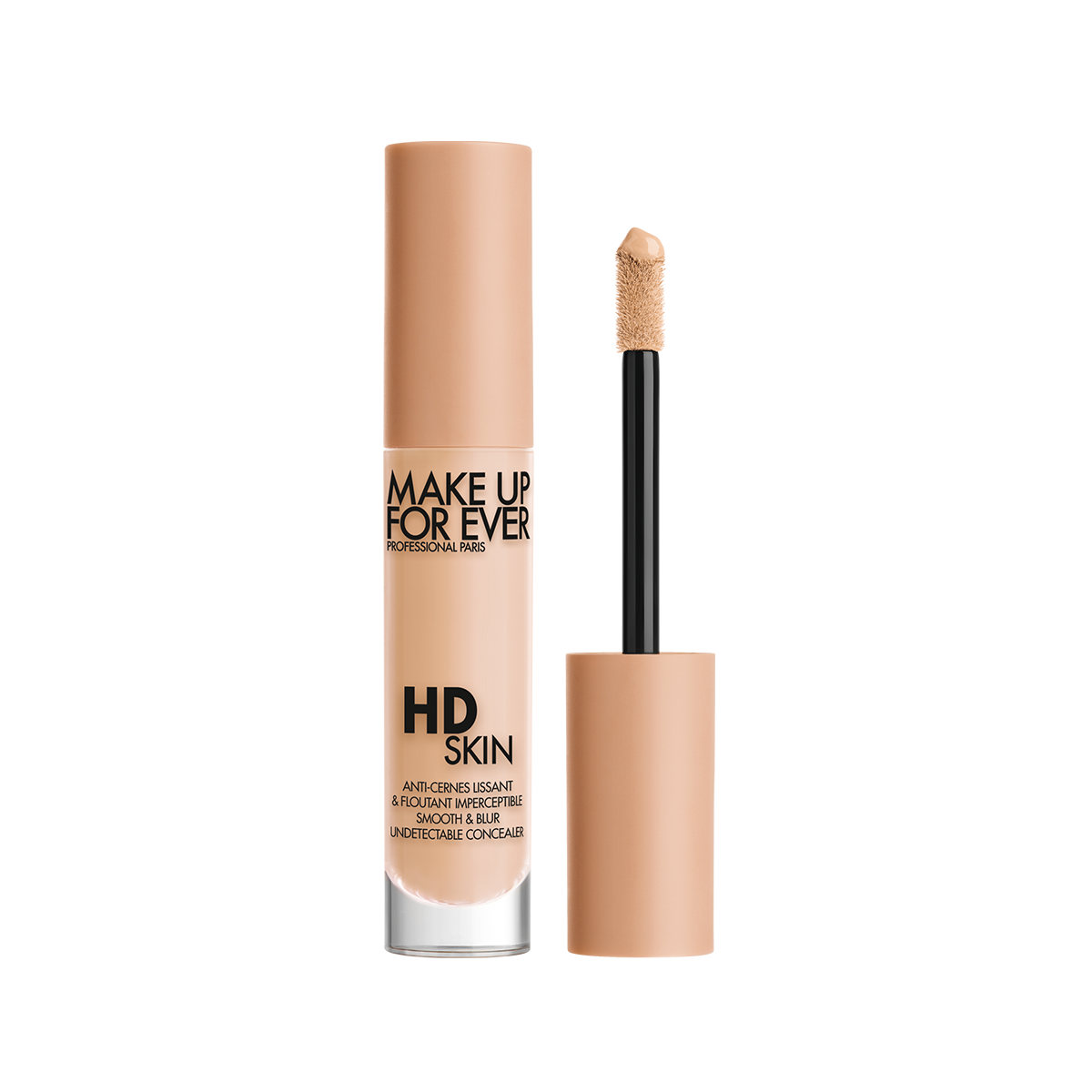 Make Up For Ever Hd Skin Concealer In Wheat